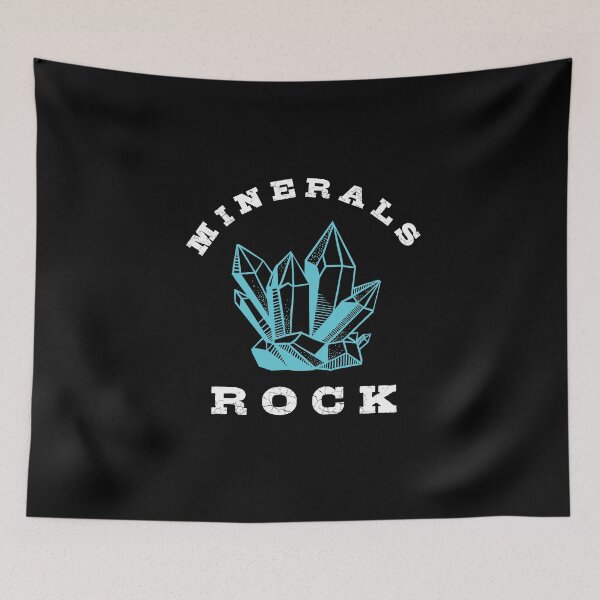 Item preview, Roca mineral designed and sold by MooonTees.