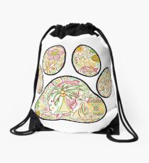 PAWPRINT - GRENADA Drawstring Bag