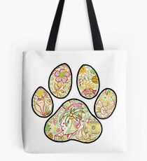 PAWPRINT - GRENADA Tote Bag