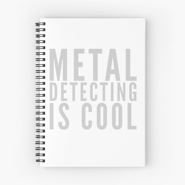 Item preview, Metal Detector T-Shirt | Metal Detecting is Cool designed and sold by mosbusygaming.