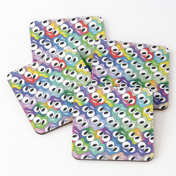 Item preview, Faces - original designed and sold by Kunst Uit Delfzijl.