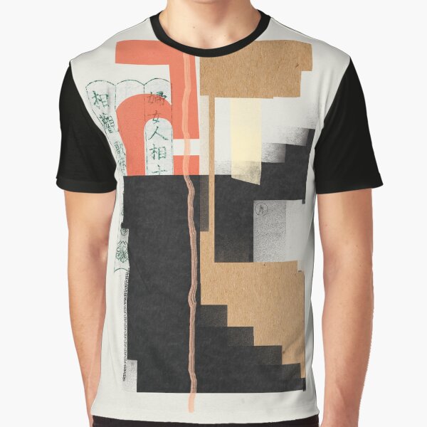 5 - A Dada Mishmash Graphic T-Shirt