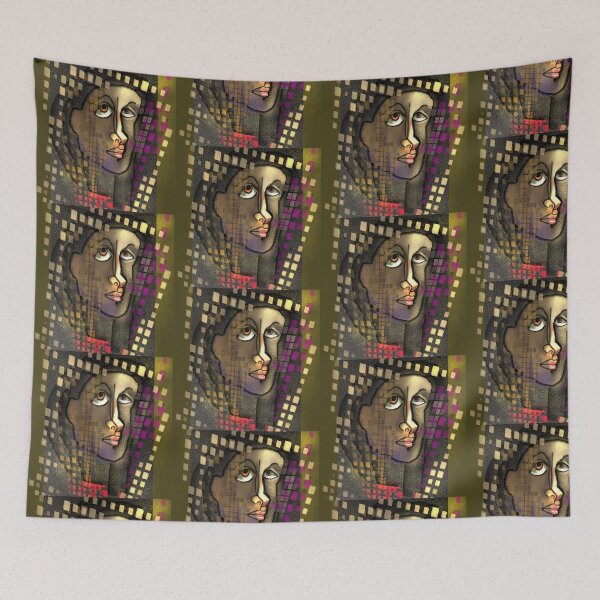 Item preview, Mary Queen of Scots , (severed head )  designed and sold by Cherylgrayum.