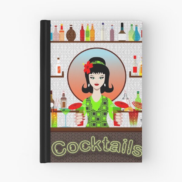 Item preview, Cocktails designed and sold by Graham Bliss.