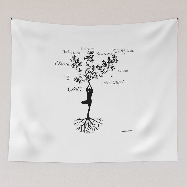 Item preview, Fruits of the Spirit designed and sold by studiobrazuka.