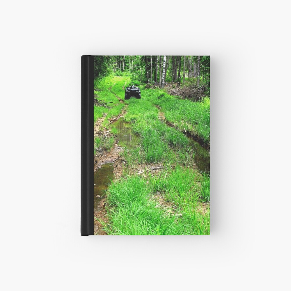 Item preview, Hardcover Journal designed and sold by alvinsan9.