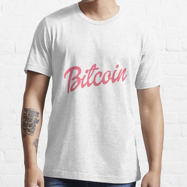 Bitcoin Essential T-Shirt