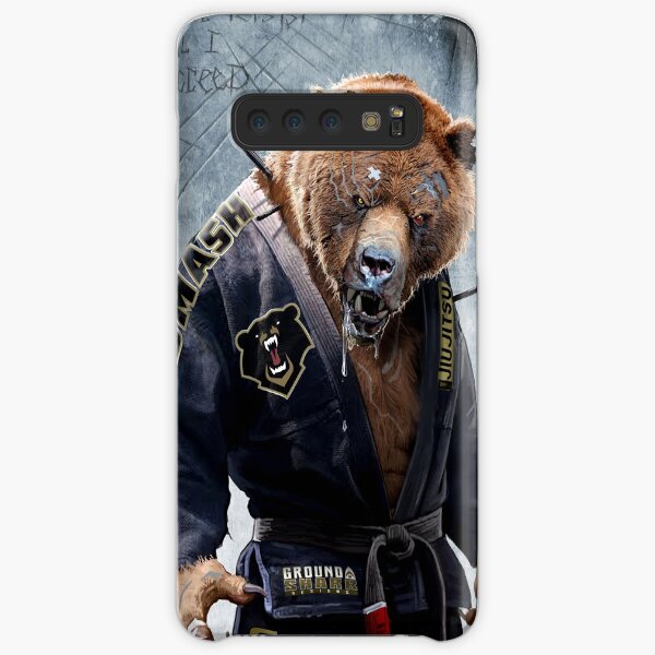 Grizzly Jiu Jitsu Samsung Galaxy Snap Case