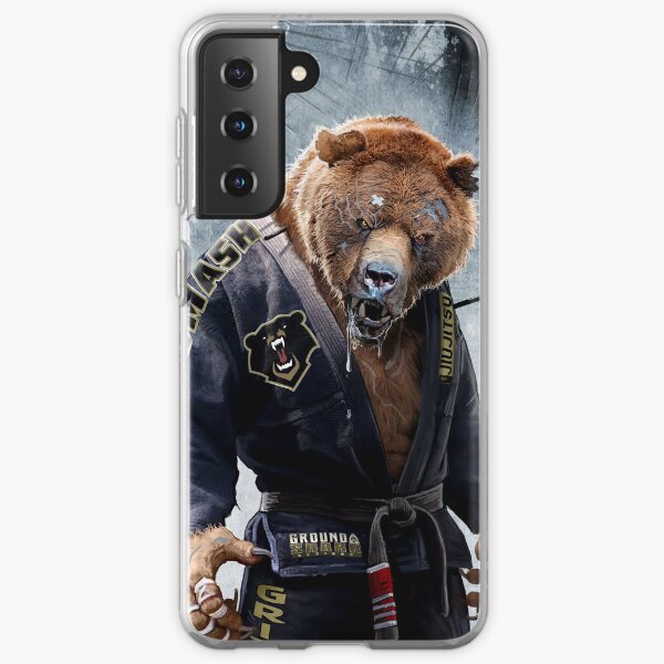 Grizzly Jiu Jitsu Samsung Galaxy Soft Case