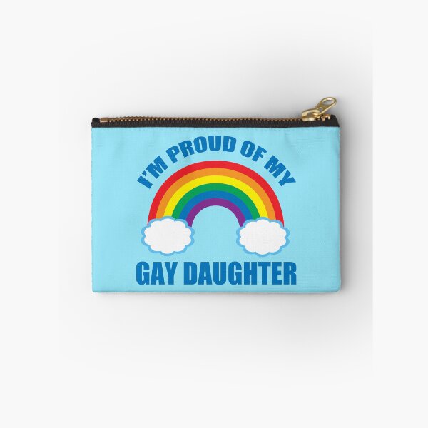 Item preview, I'm Proud of My Gay Daughter designed and sold by Epic Love Designs.