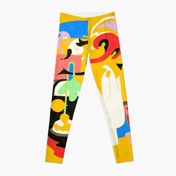 Caras - Mac Miller Leggings