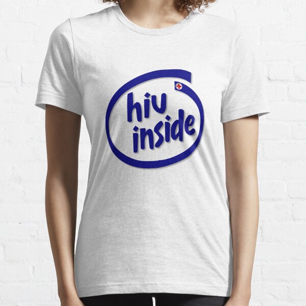 HIV Inside Essential T-Shirt