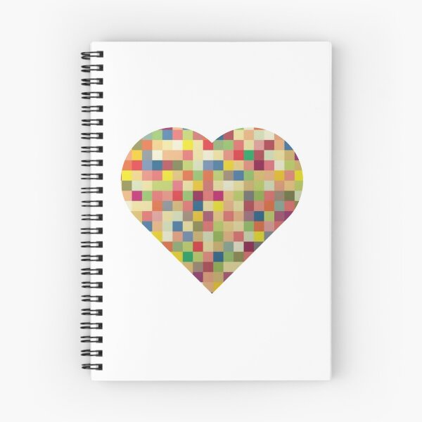 Item preview, pixel heart designed and sold by Mr.Epic - Shop.