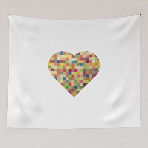 Item preview, pixel heart designed and sold by Mr.Epic - Shop.