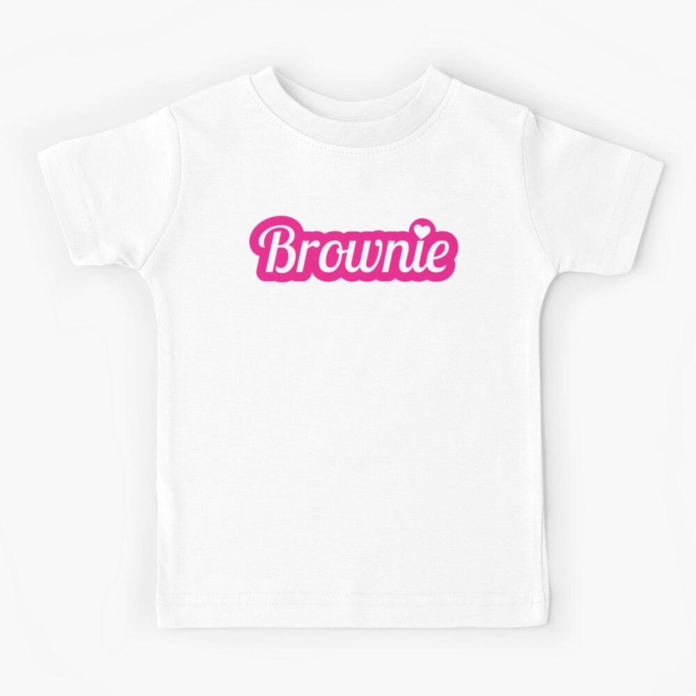 every brownie needs a best friend" Kids for Sale by NesDesign | Redbubble