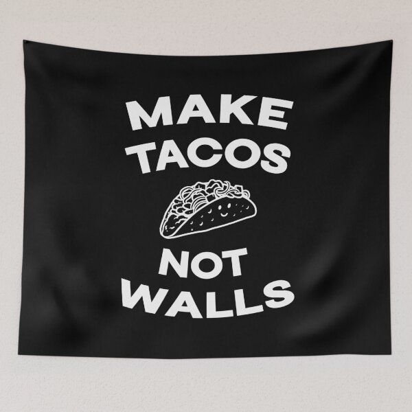 Item preview, Make Tacos Not Walls Gringo I'm Legal , Latino , Anti-Trump , Mexican Coffee , Gringo , Latino Gift, Mexican Gift, Legal designed and sold by frankiewillie.
