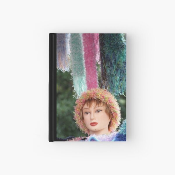 Manequin Hardcover Journal