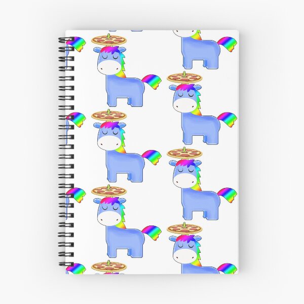 Item preview, Unicorn Pizza Unicorn Soulfood junk food designed and sold by Kentala.