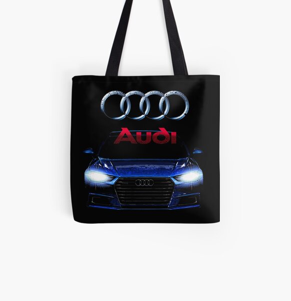 Audi Tote Bags | Redbubble