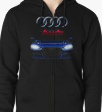 Audi Zipped Hoodie
