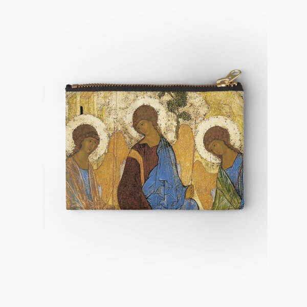 Item preview, The Trinity : The Hospitality of Abraham designed and sold by The Great  Art.