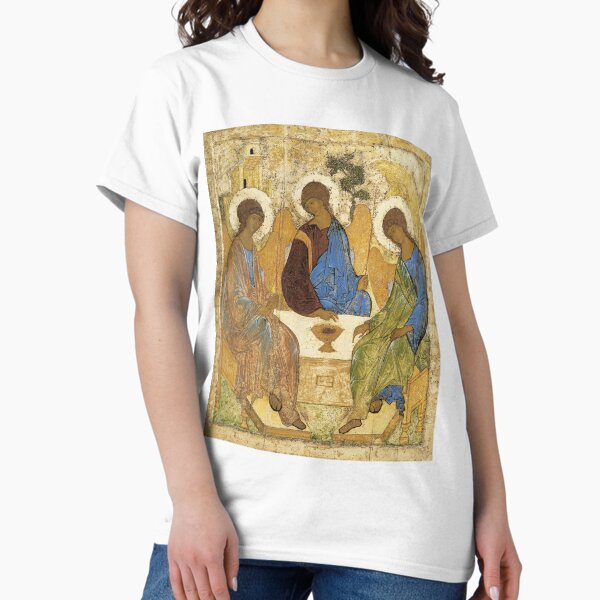 Item preview, The Trinity : The Hospitality of Abraham designed and sold by The Great  Art.