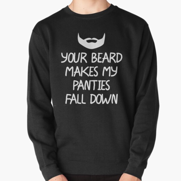 If you rub my beard your panties will disappear funny bearded shirt by  amauridacianshirts - Issuu