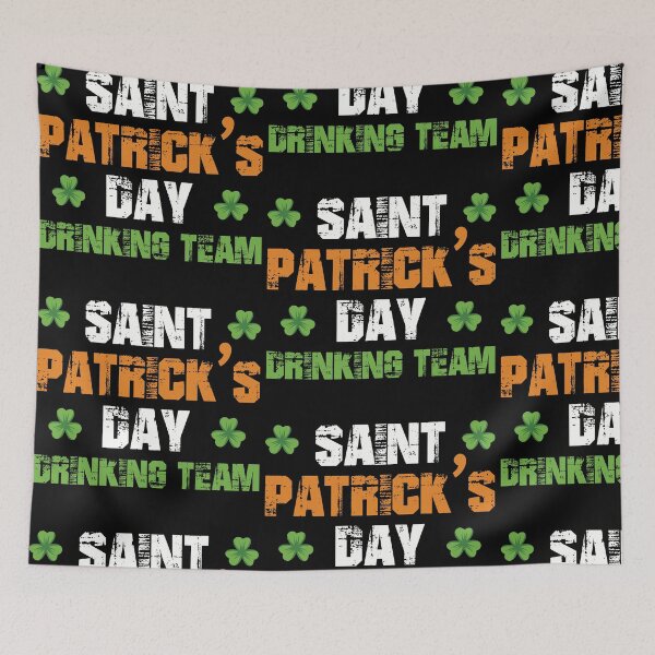 Artikelvorschau, Saint St. Patricks Day Irish Irland Kleeblatt Kanada Deutschland Geschenk entworfen und verkauft von Mark Sukra.