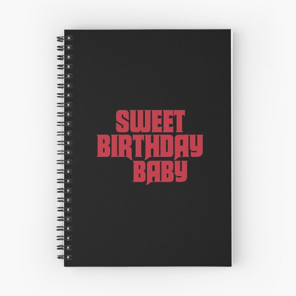 Item preview, Sweet Birthday Baby designed and sold by spicypup.