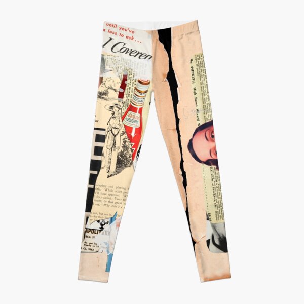 Am I Covered? But Why? Leggings