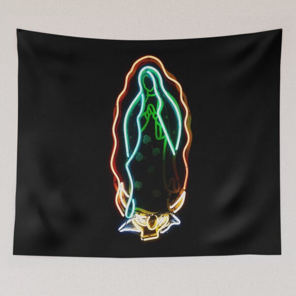 Item preview, Virgen designed and sold by E2Designs.