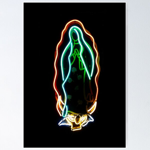 Item preview, Virgen designed and sold by E2Designs.