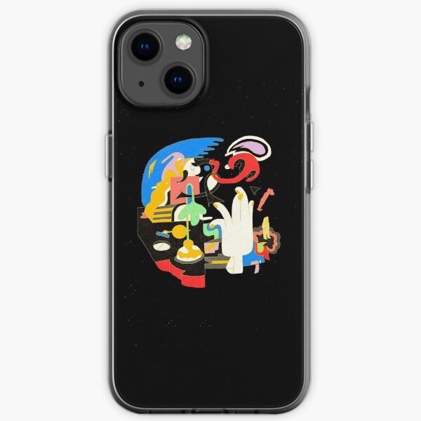 Mac Miller - Faces iPhone Soft Case