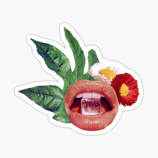 Chilly Sticker