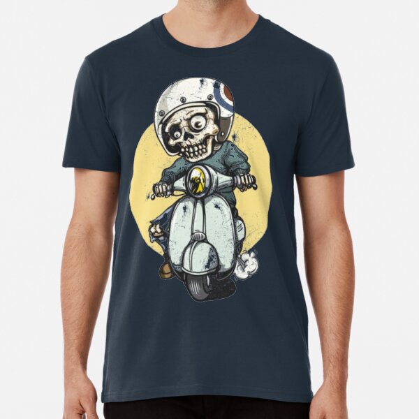 vespa Premium T-Shirt