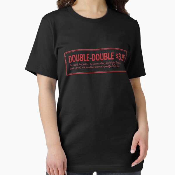 Item preview, In-n-out Double Double Burger designed and sold by redman17.