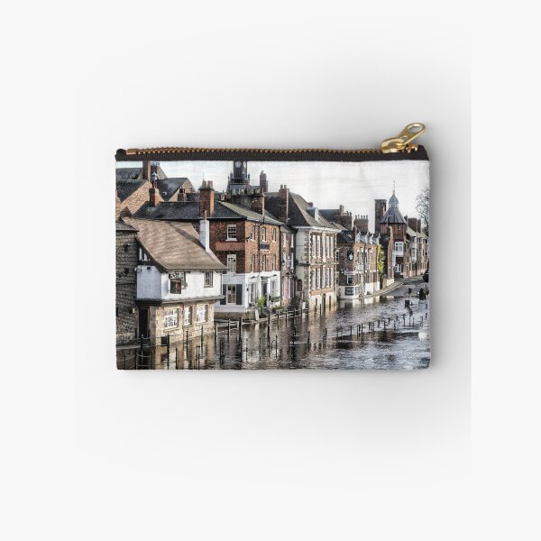 Artikelvorschau, Fluss Ouse in York entworfen und verkauft von John (Mike) Dobson.
