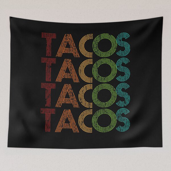 Item preview, Taco designed and sold by 4tomic.