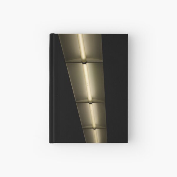 Lights Hardcover Journal