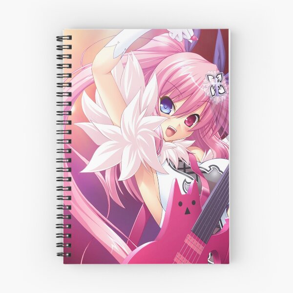 Item preview, anime rock girl designed and sold by Xkaido.