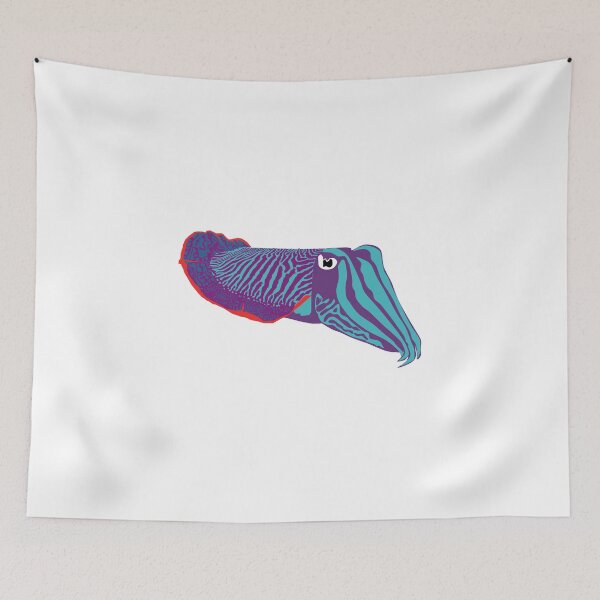 Item preview, CUTTLEFISH 02 designed and sold by SKINKdesign.