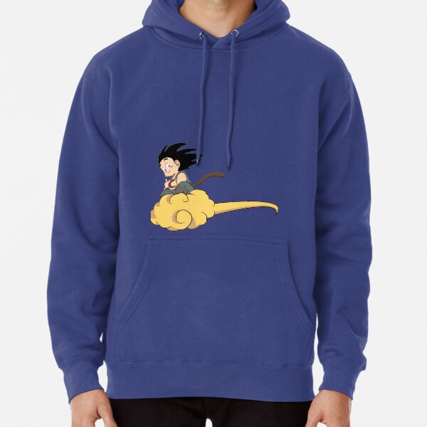 Shaka Goku Pullover Hoodie