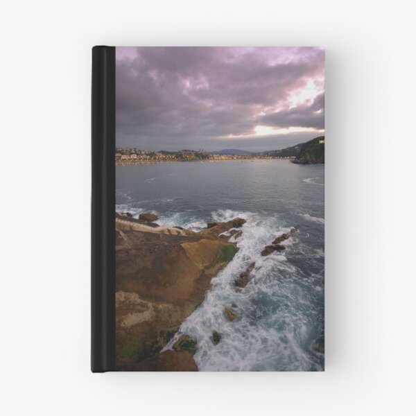 Item preview, The shores of San Seb designed and sold by DeanOh.