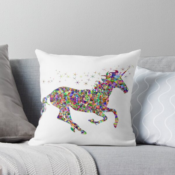 Item preview, unicorn colorful glitter designed and sold by NesDesign.