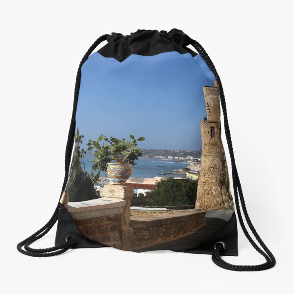 Sciacca 1 Drawstring Bag