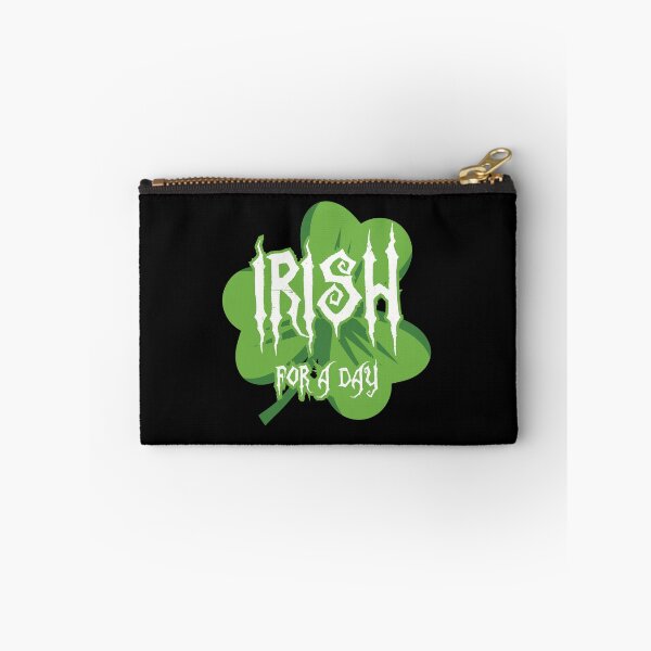 Artikelvorschau, Saint St. Patricks Day Irish Irland Kleeblatt Kanada Deutschland Geschenk entworfen und verkauft von Mark Sukra.