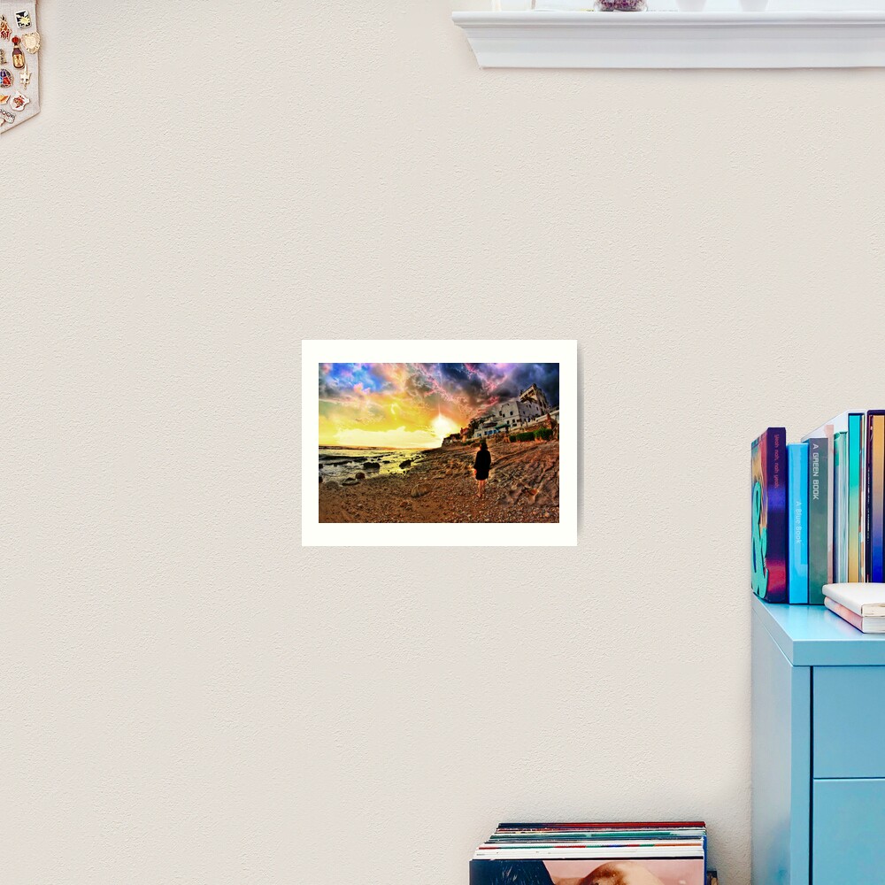 Item preview, Art Print designed and sold by danewalker.