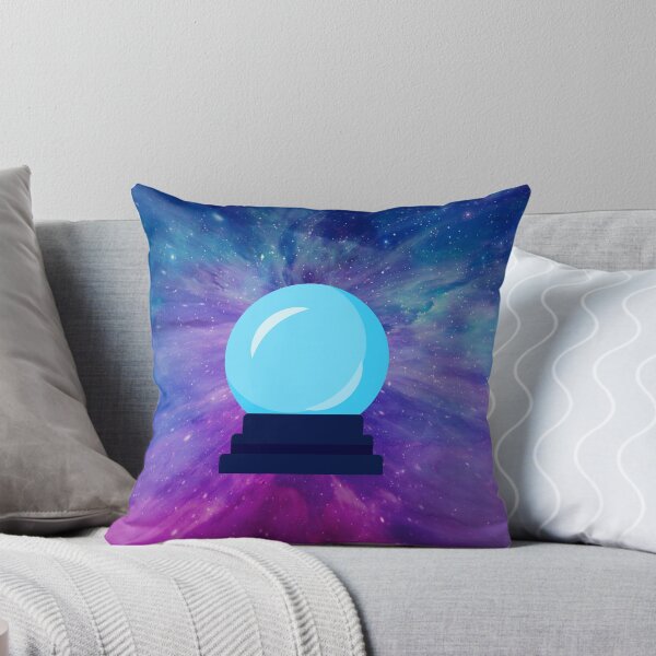 Item preview, Crystal Ball Galactic Background designed and sold by mwagie.
