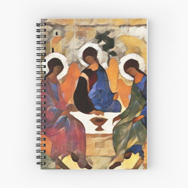 Item preview, Angels - The Trinity Andrei Rublov designed and sold by The Great  Art.