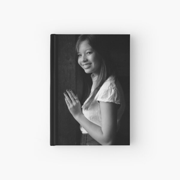 Ruby Hardcover Journal